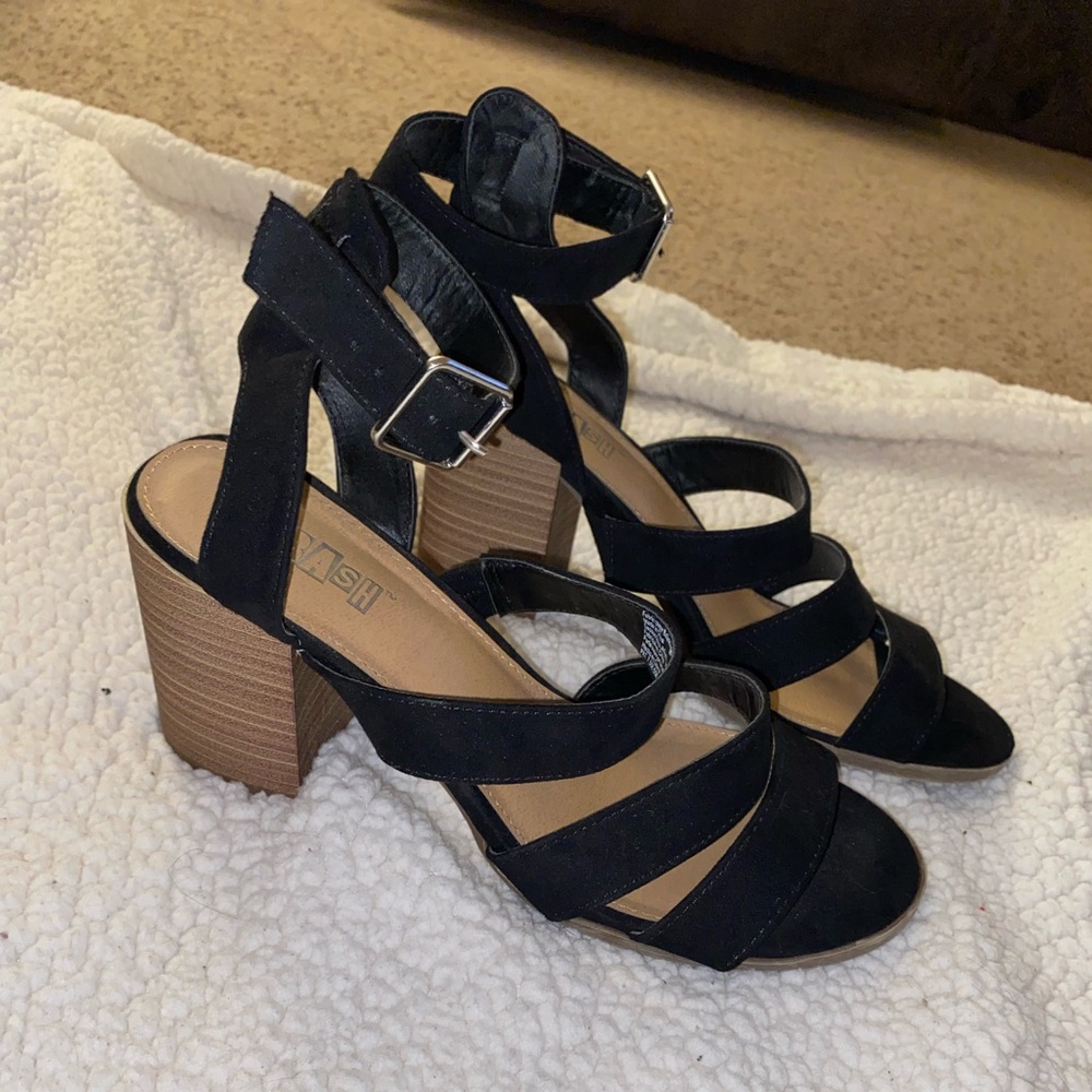 Heeled Sandals